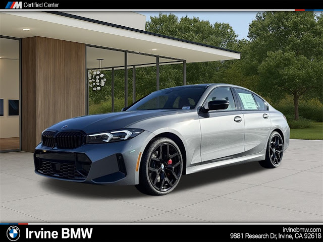 2026 BMW 3 Series 330i