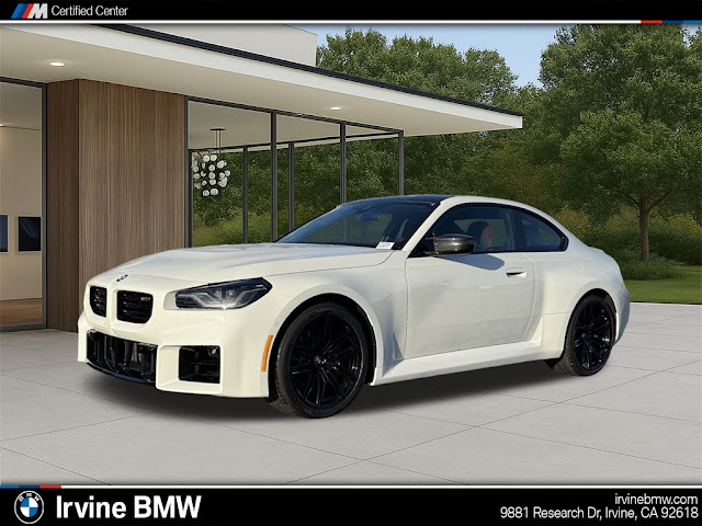 2026 BMW M2 Base