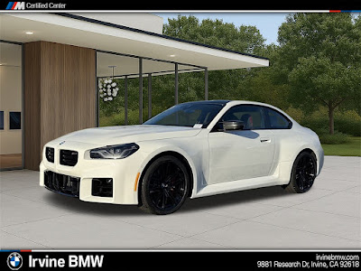 2026 BMW M2