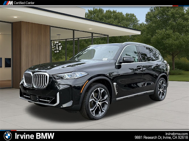 2026 BMW X5 sDrive40i