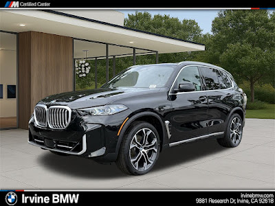 2026 BMW X5