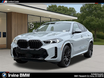 2026 BMW X6