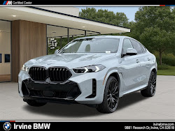 2026 BMW X6 xDrive40i
