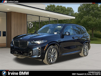 2026 BMW X5