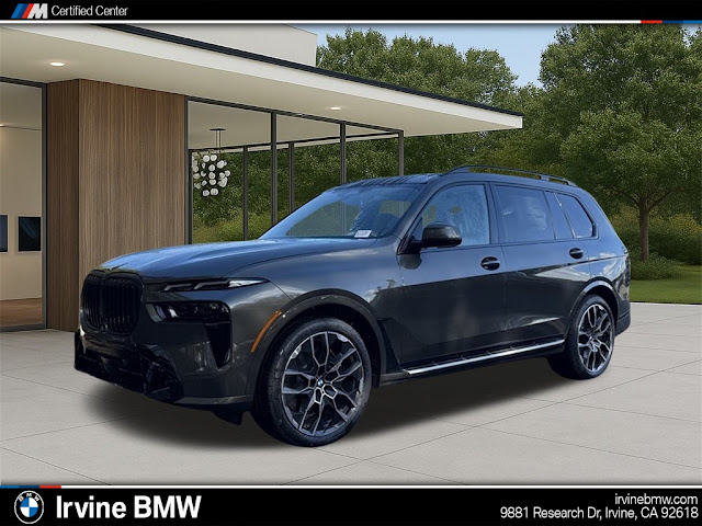 2026 BMW X7 xDrive40i