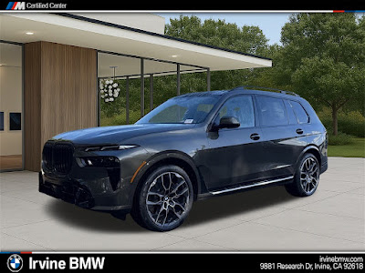 2026 BMW X7