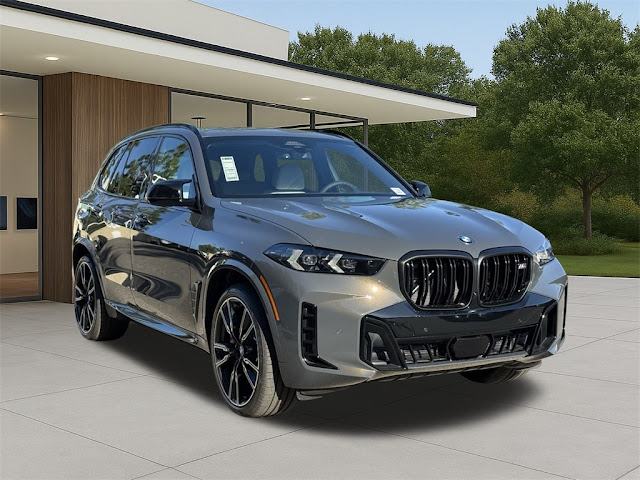 2026 BMW X5 M60i