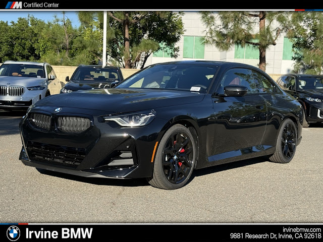 2026 BMW 2 Series 230i