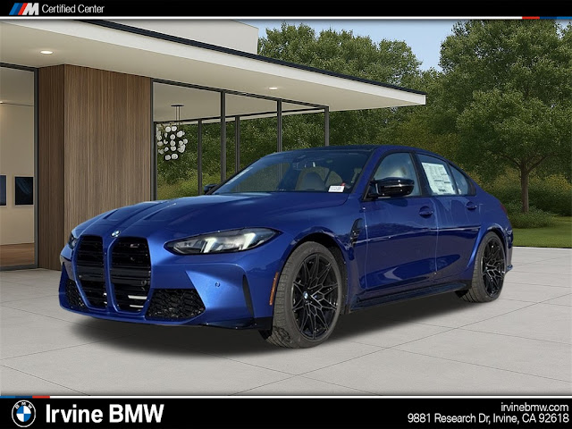 2026 BMW M3 Competition