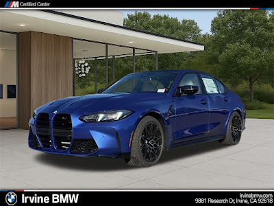 2026 BMW M3