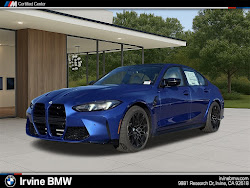 2026 BMW M3 Competition