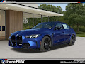 2026 BMW M3 Competition
