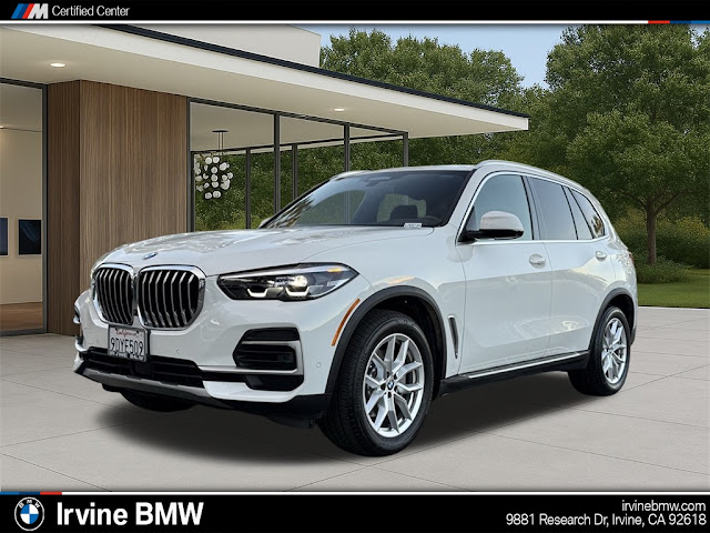 2023 BMW X5 sDrive40i