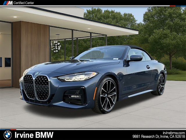 2023 BMW 4 Series 430i