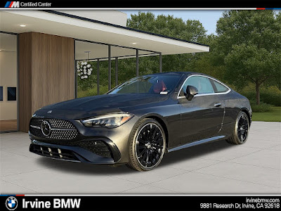 2024 Mercedes-Benz CLE