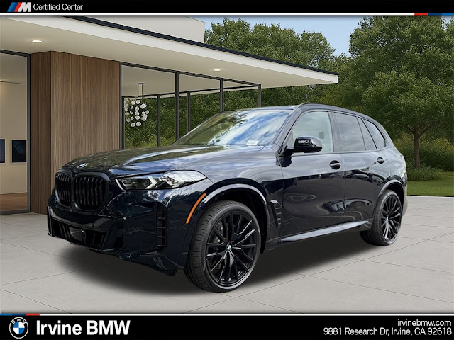 2026 BMW X5 sDrive40i