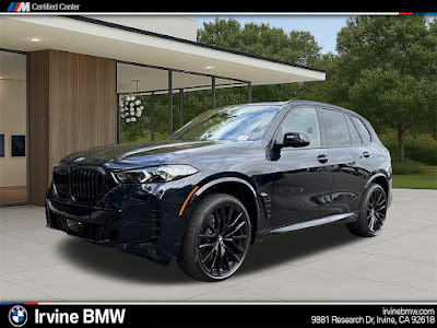 2026 BMW X5