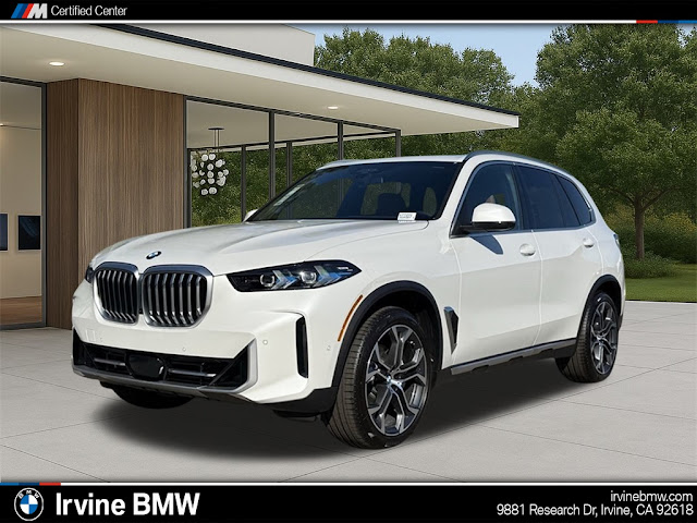 2026 BMW X5 sDrive40i
