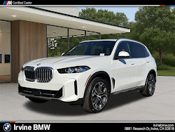 2026 BMW X5 sDrive40i