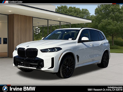 2026 BMW X5