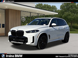 2026 BMW X5 sDrive40i