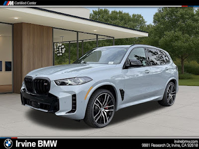 2026 BMW X5