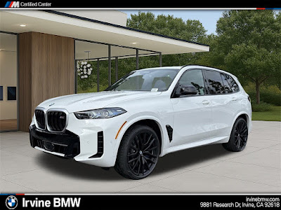 2026 BMW X5