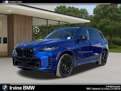 2026 BMW X5