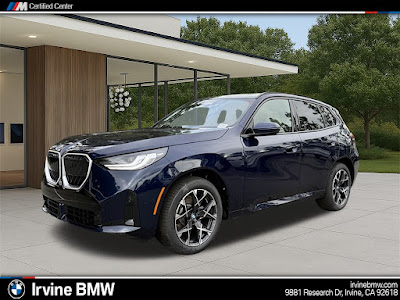 2026 BMW X3