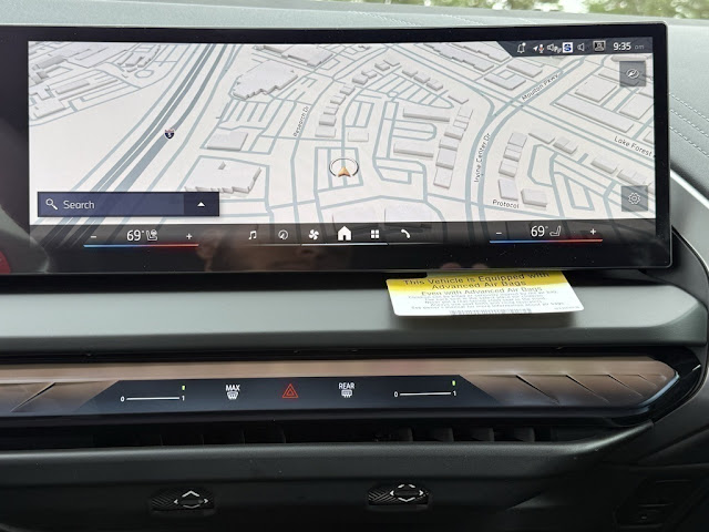 2026 BMW X3 M50 xDrive