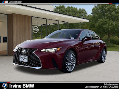 2023 Lexus IS