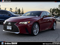 2023 Lexus IS 300