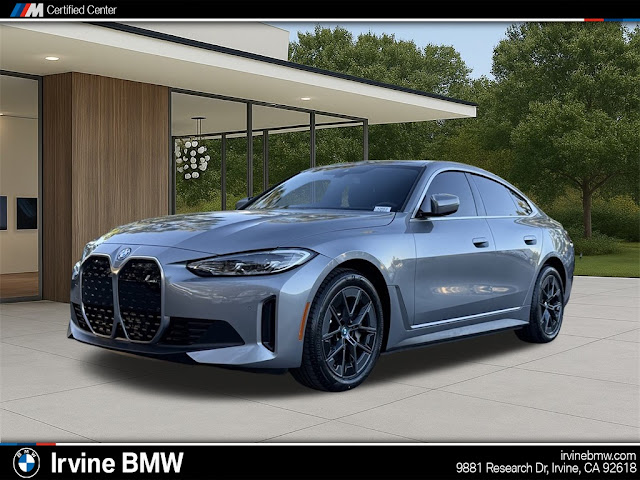 2023 BMW i4 eDrive35