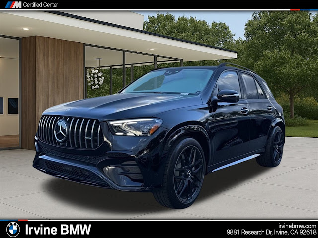 2024 Mercedes-Benz GLE GLE 53 AMG®