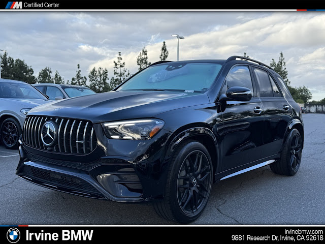 2024 Mercedes-Benz GLE GLE 53 AMG®
