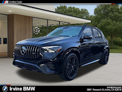 2024 Mercedes-Benz GLE GLE 53 AMG®