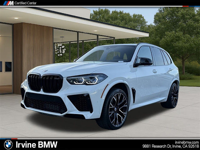 2023 BMW X5 M Base