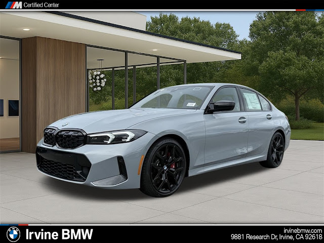 2026 BMW 3 Series M340i