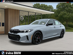 2026 BMW 3 Series M340i