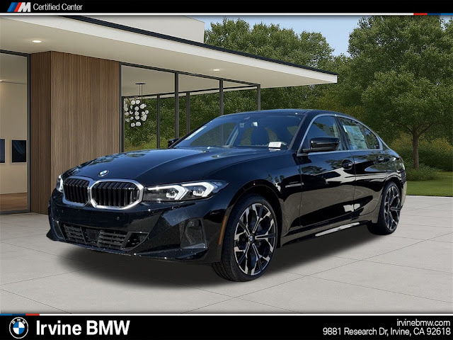 2026 BMW 3 Series 330i