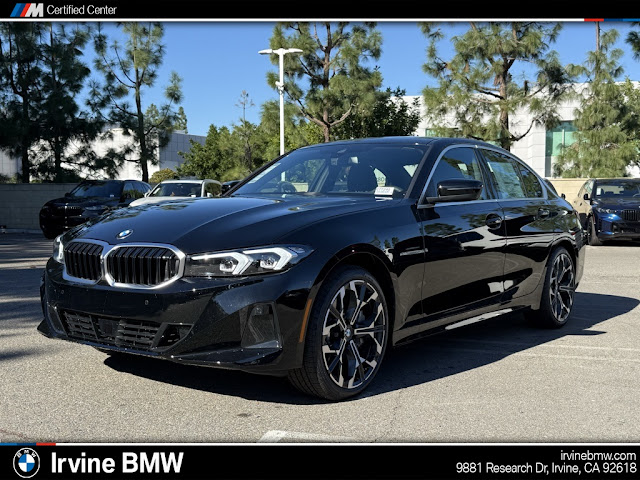 2026 BMW 3 Series 330i