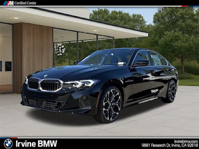 2026 BMW 3 Series