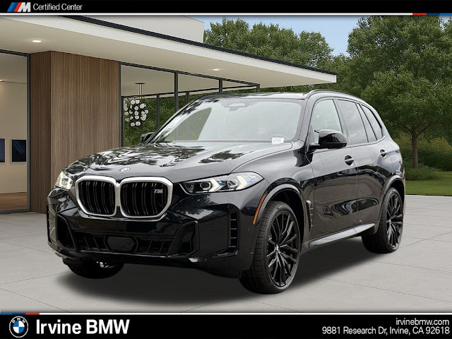 2026 BMW X5 M60i