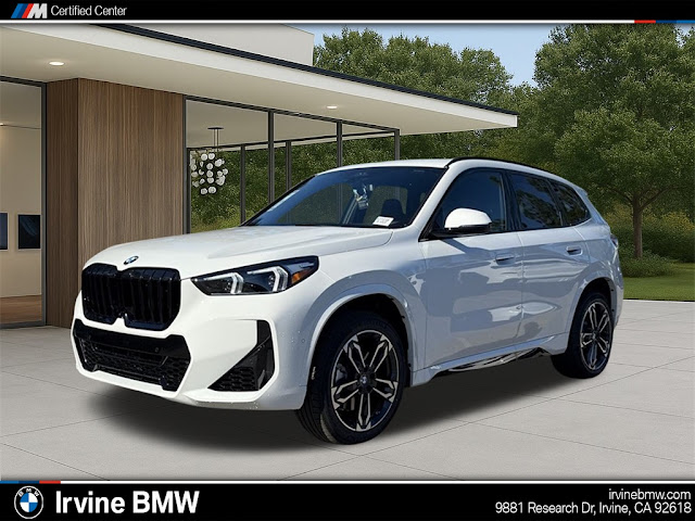 2026 BMW X1 xDrive28i