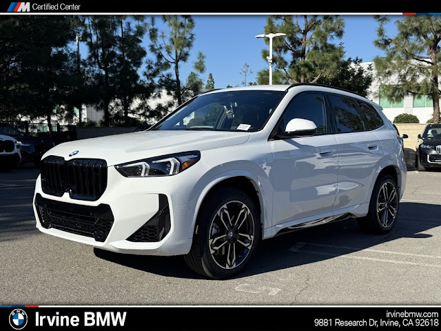 2026 BMW X1 xDrive28i
