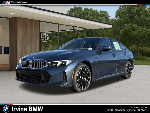 2026 BMW 3 Series 330i