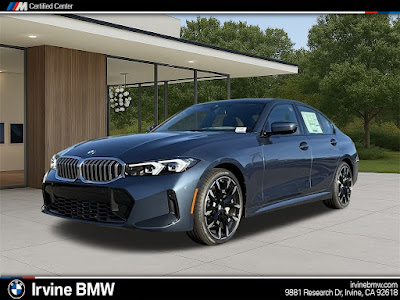 2026 BMW 3 Series
