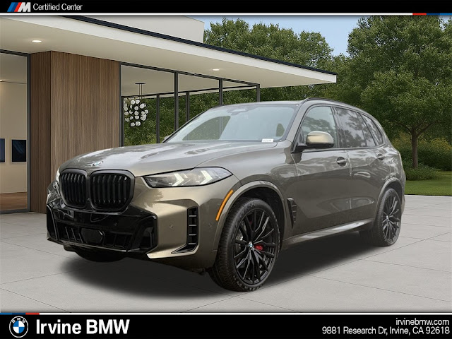 2026 BMW X5 sDrive40i