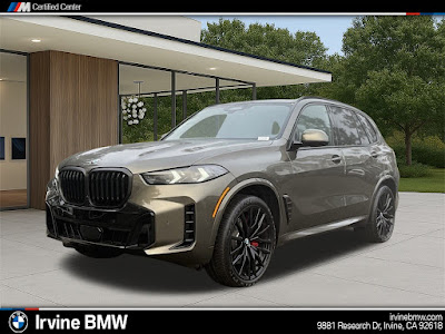 2026 BMW X5