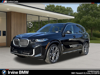 2026 BMW X5